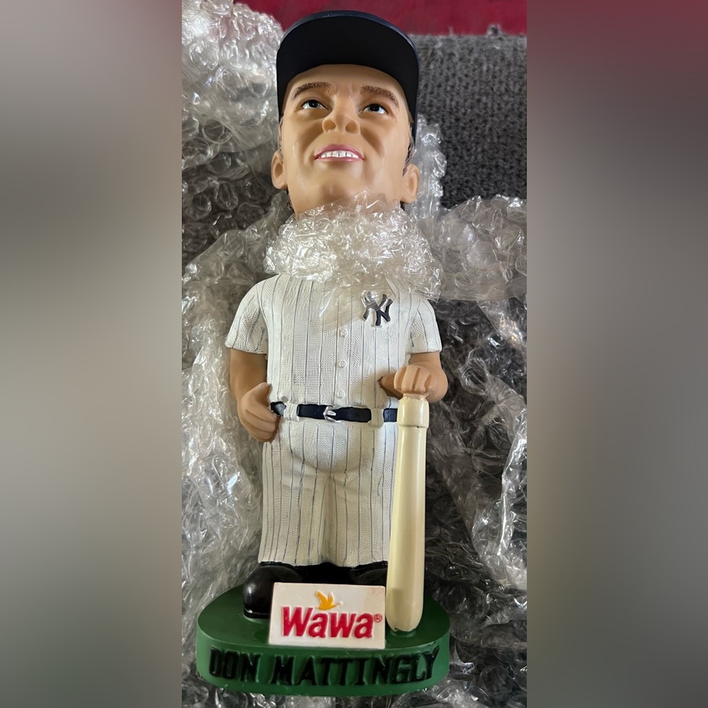 Don Mattingly Bobblehead